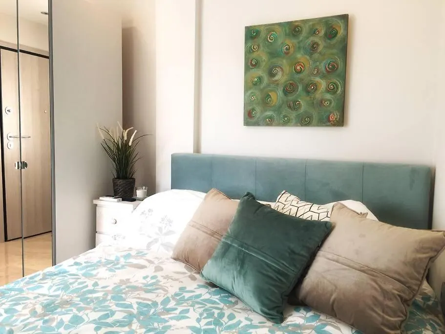 Lejlighed Emerald Mini Suite:Your Deluxe Studio In Kalamaria Thessaloníki
