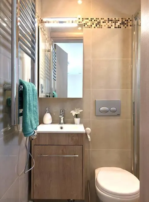 Διαμέρισμα Emerald Mini Suite:Your Deluxe Studio In Kalamaria Θεσσαλονίκη